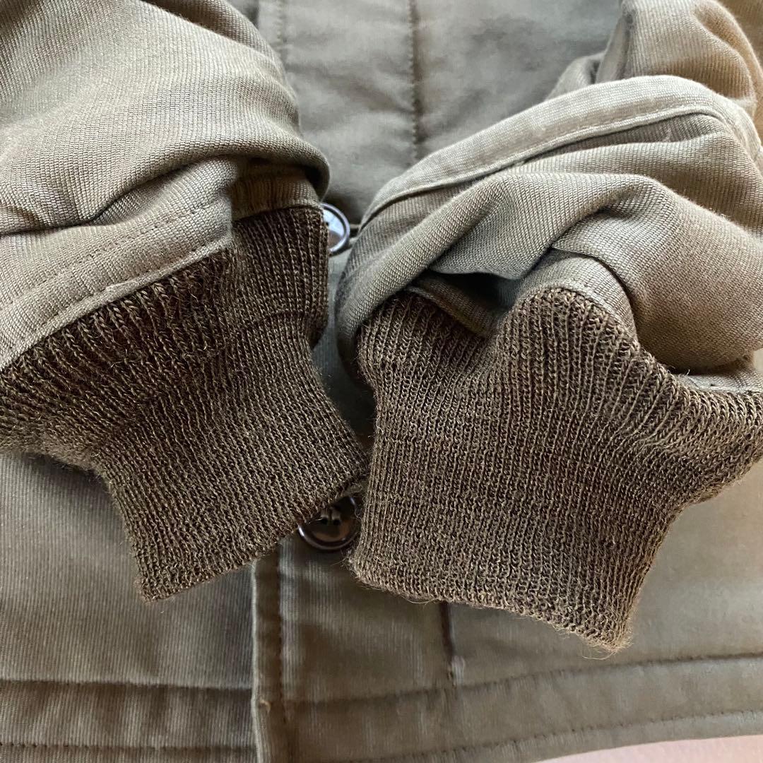 ザリアルマッコイズ　THE REAL McCOY'S A-2 デッキジャケット