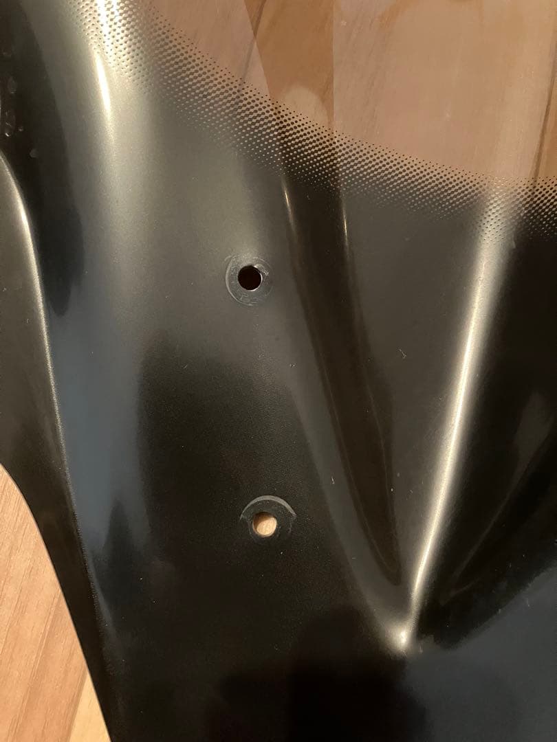 Z250 MRAスクリーン