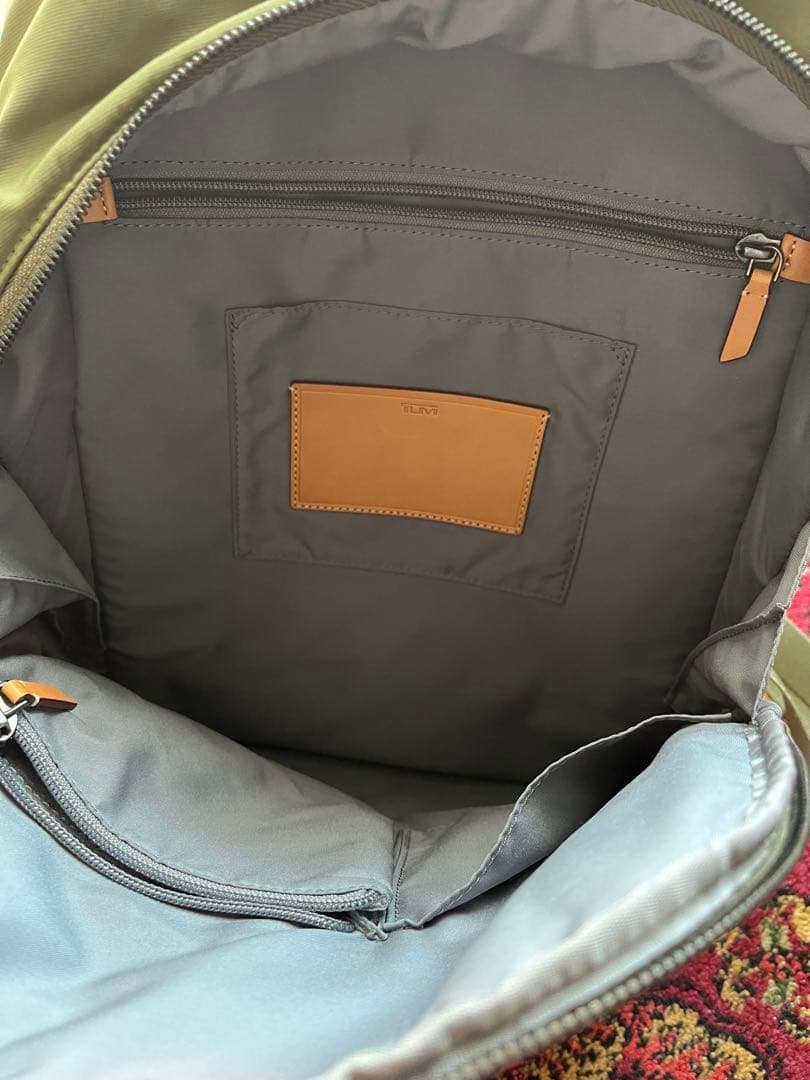 Tumi リュック　バックパック