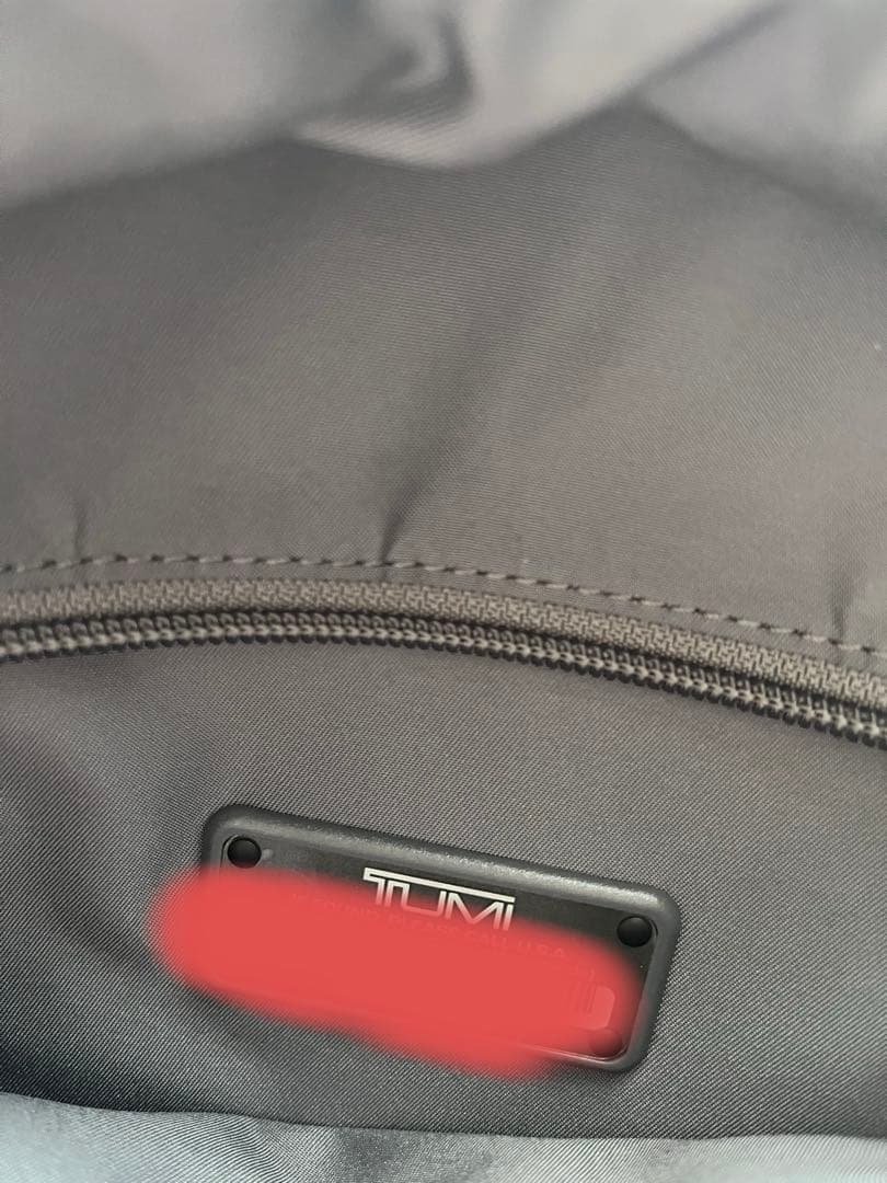 Tumi リュック　バックパック