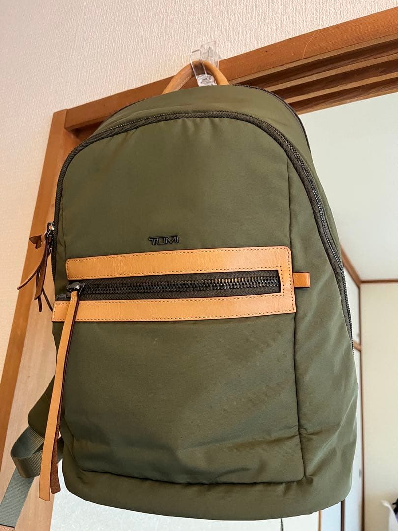 Tumi リュック　バックパック