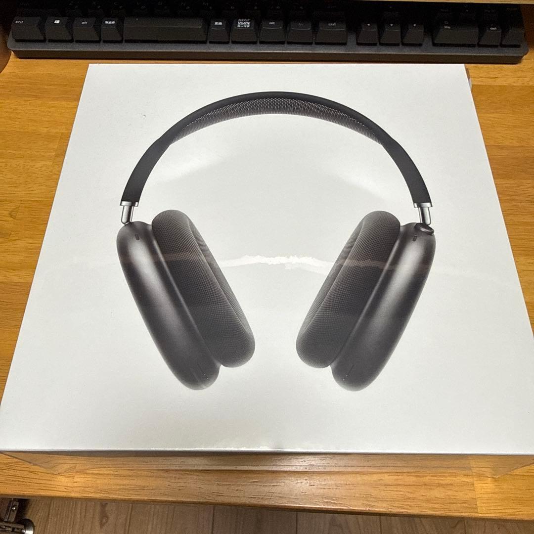 tk【新品】Apple MGYH3J/A AirPods Maxワイヤレス