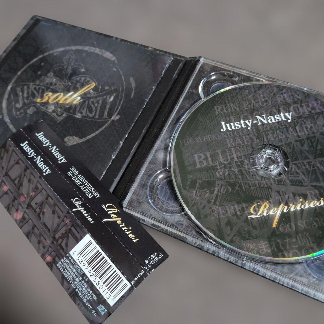 JUSTY NASTY　Reprises