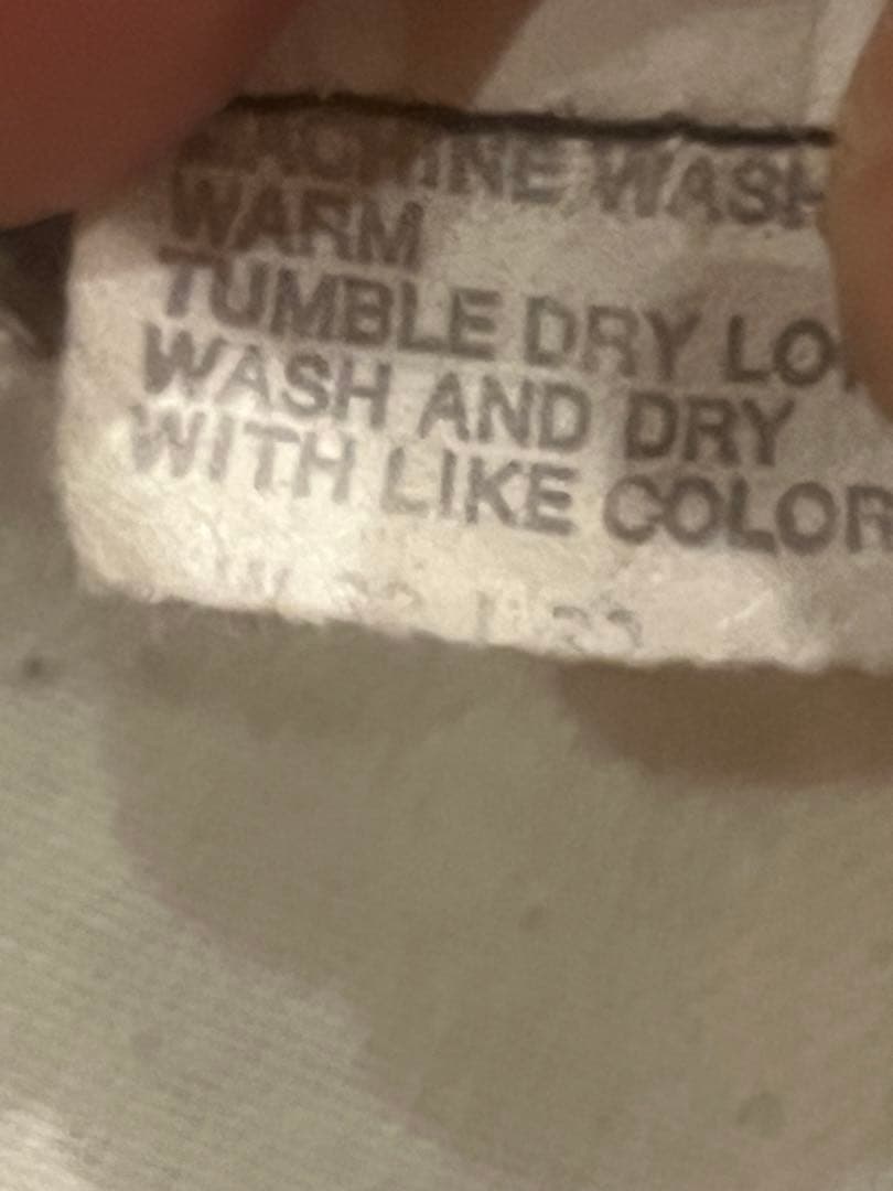 80s リーバイス519 白タグ　コーデュロイ ブラック