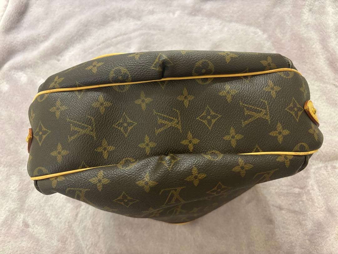 ルイ・ヴィトン LOUIS VUITTON トゥラム pm ショルダーバッグ