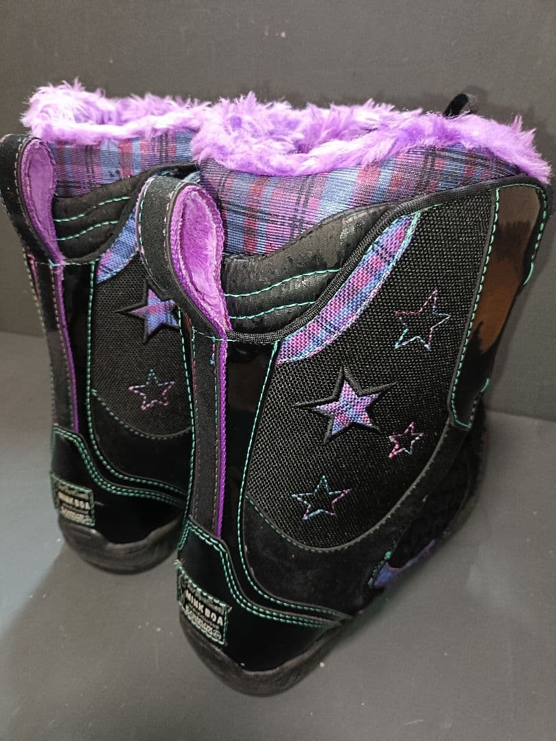 K2 レディース スノボシューズ(24.5cm)