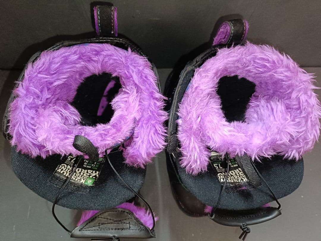 K2 レディース スノボシューズ(24.5cm)