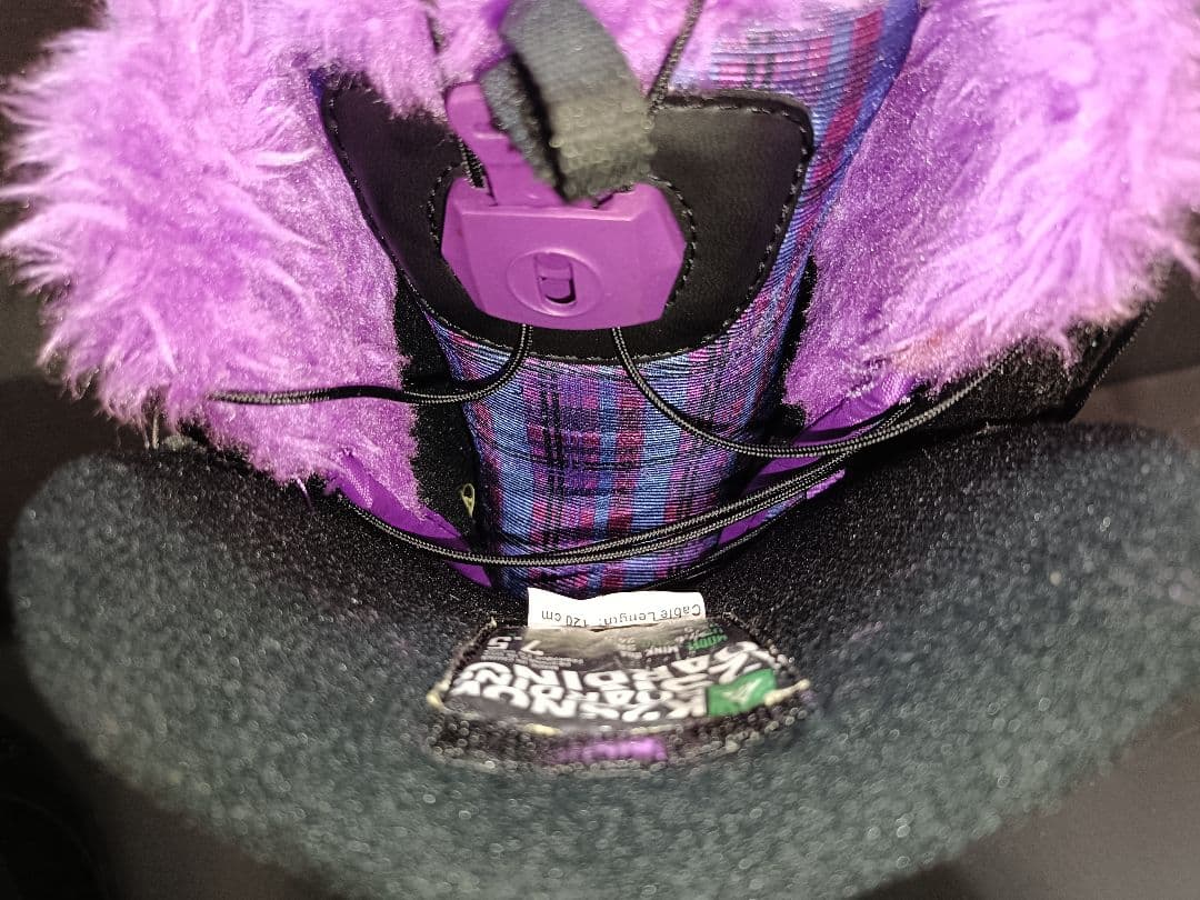 K2 レディース スノボシューズ(24.5cm)