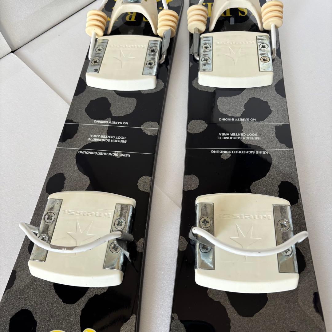 Kneissl クナイスル ビッグフット Big Foot ショートスキー