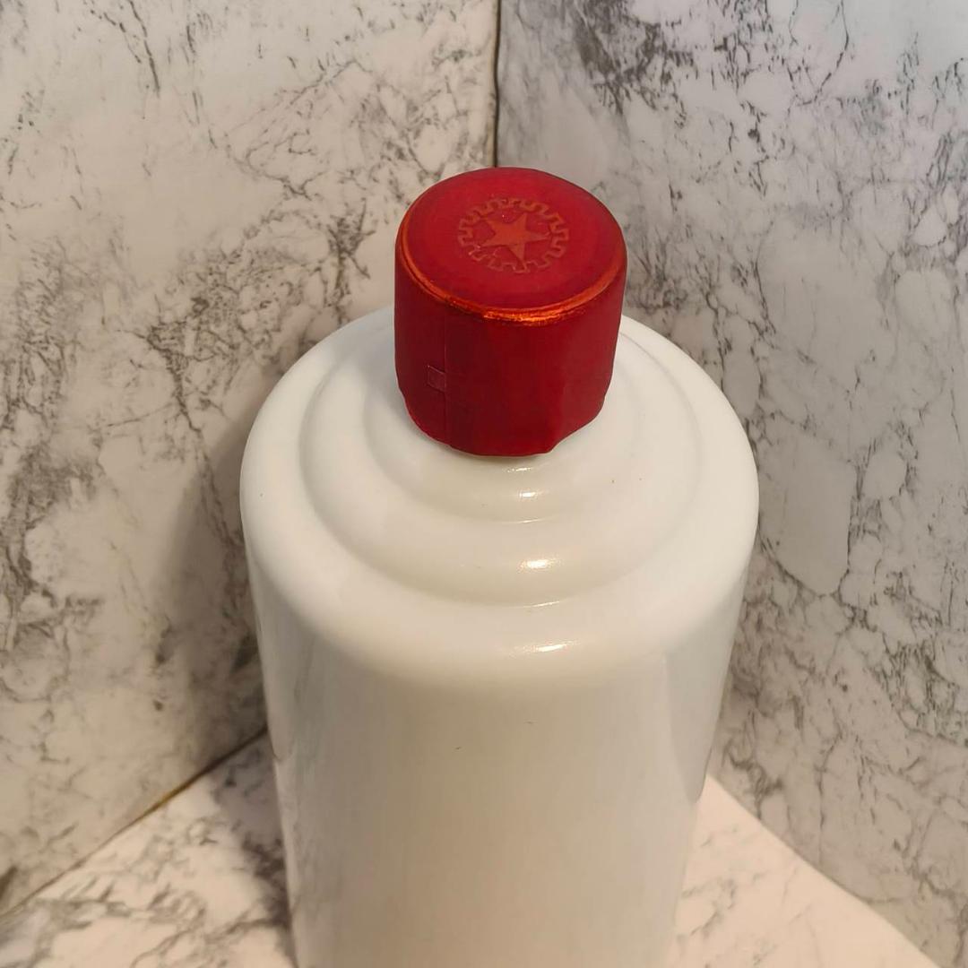 【未開栓】2012-貴州茅台酒 500ml 中国酒 貴州茅台酒 マオタイ酒