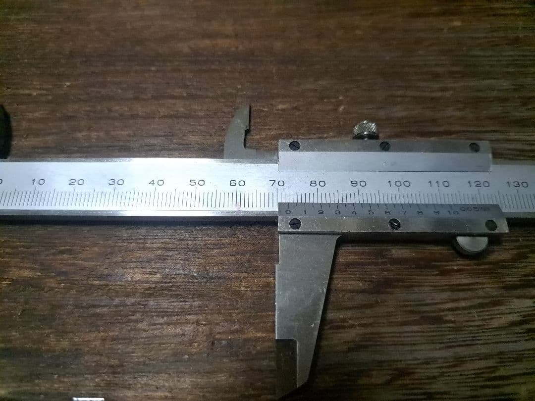 ザウルス　バルサ50　カスタムハンドル　シルバー × ブラックノブ