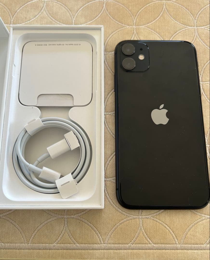 美品⭐︎iPhone 11 /128G /スペースグレー