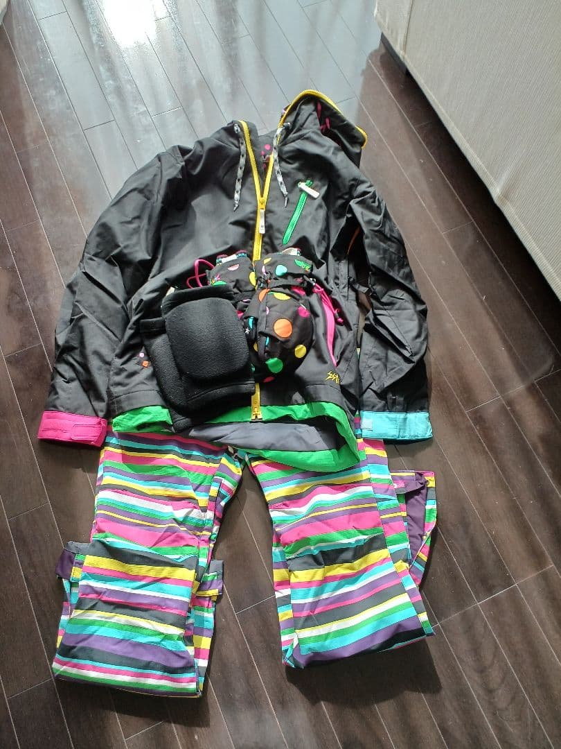 スノボーウェア　セット