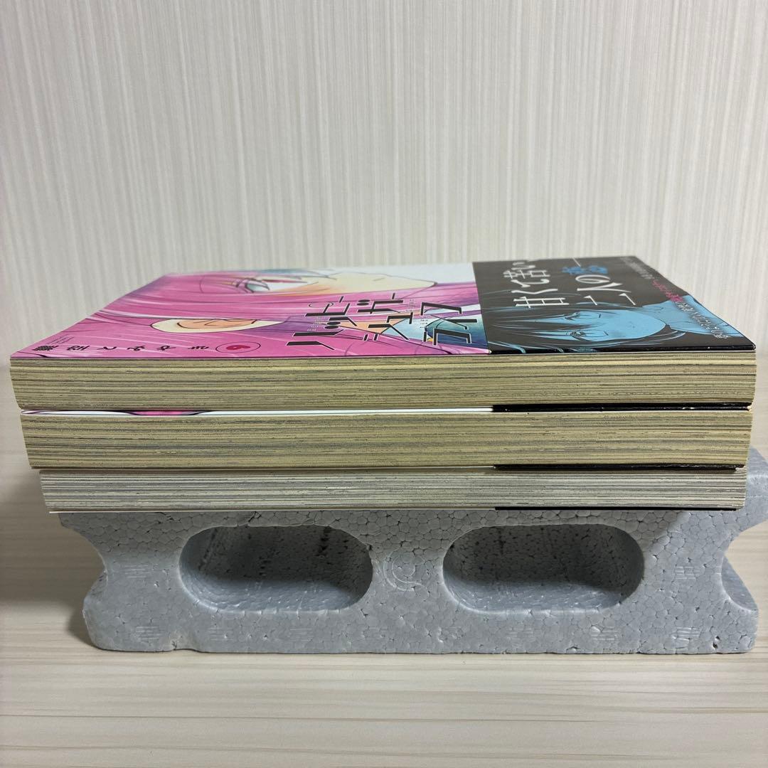 ハッピーシュガーライフ 11 Extra Life 9.10巻　3冊セット