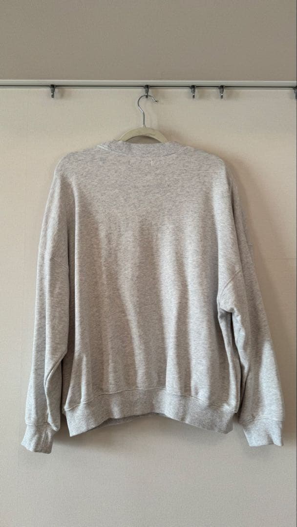 TTT MSW fruits sweat Mサイズ　グレー