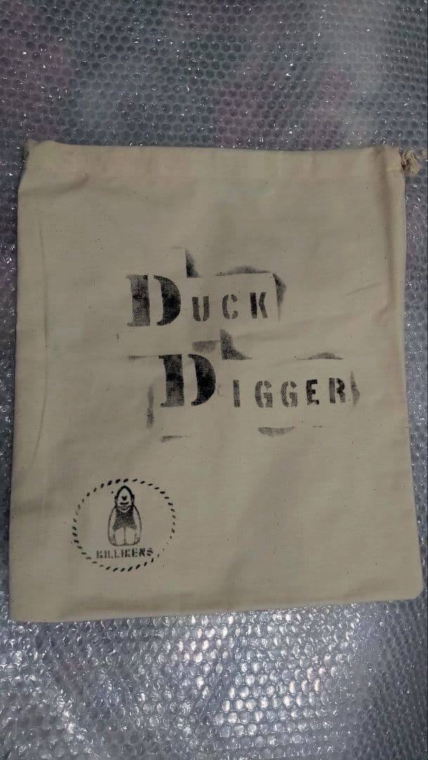 44　ウエアハウスWAREHOUSE ダックディガー DD-S2001XX 大戦