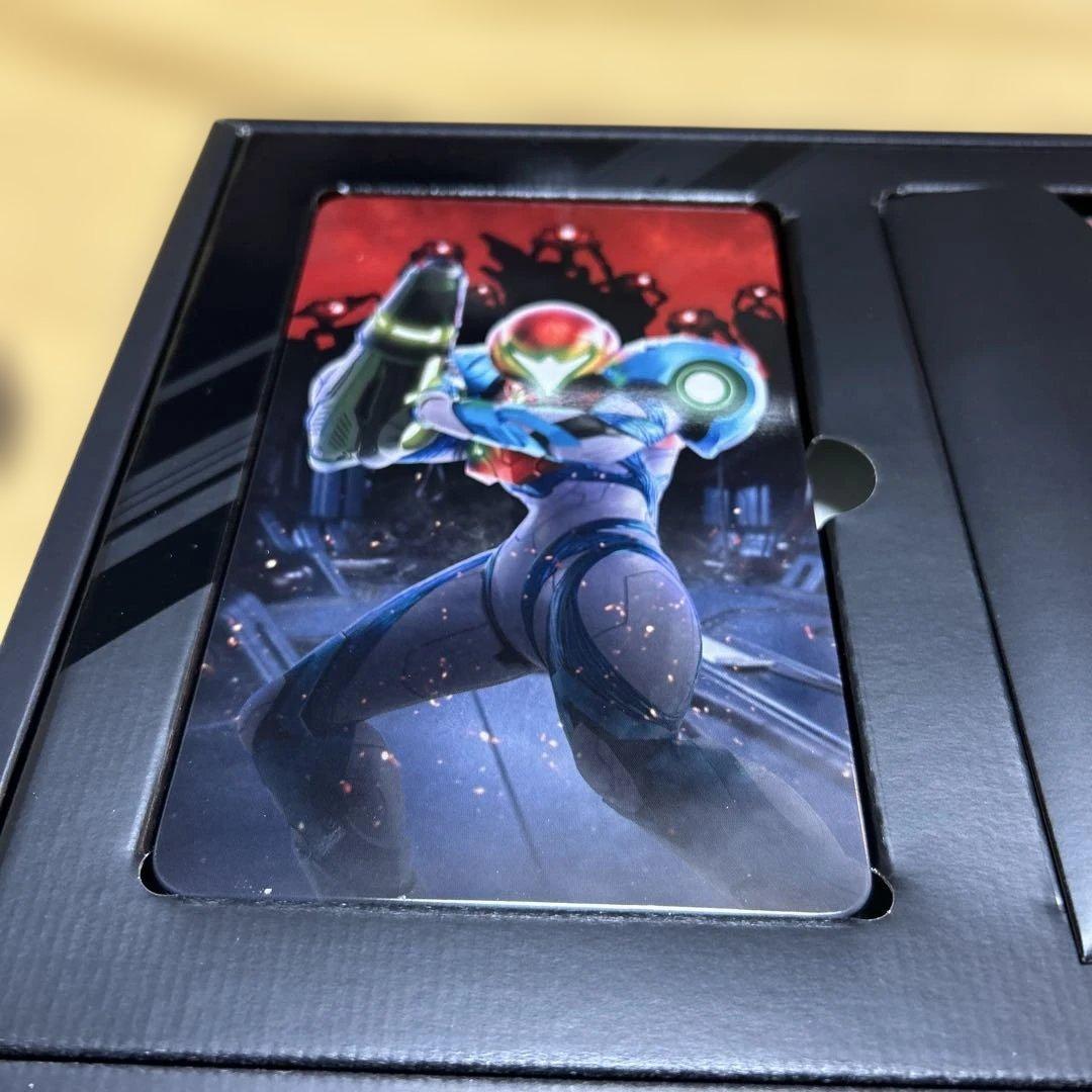 METROID DREAD 特別版