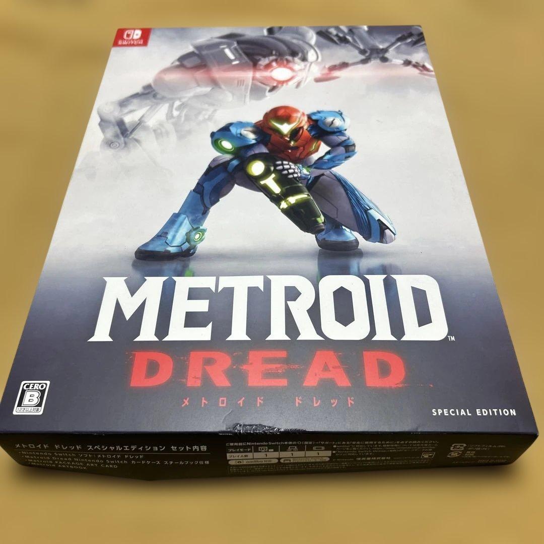 METROID DREAD 特別版