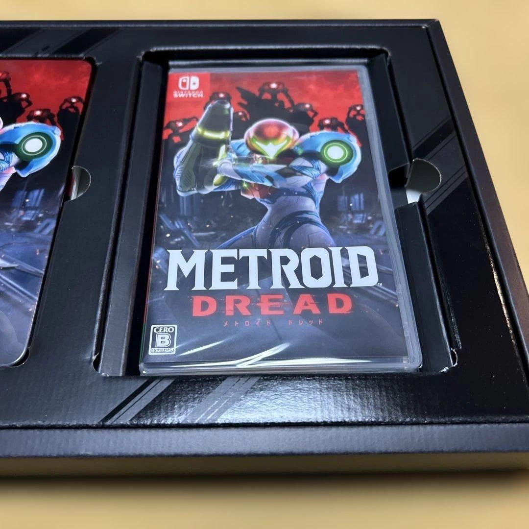 METROID DREAD 特別版