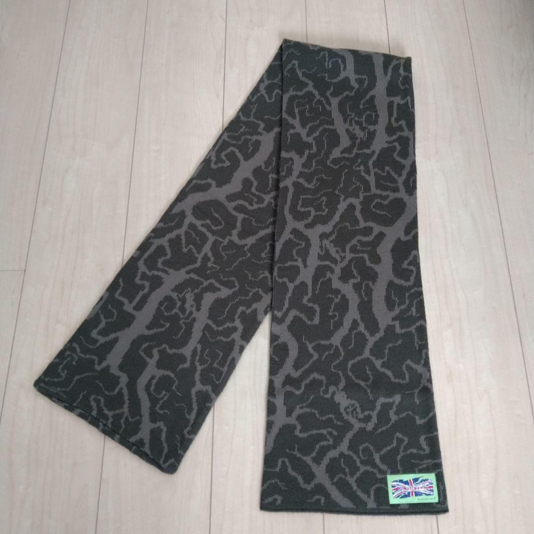 REVOLVER リボルバー マフラー デーモンツリー グリーン カーキ