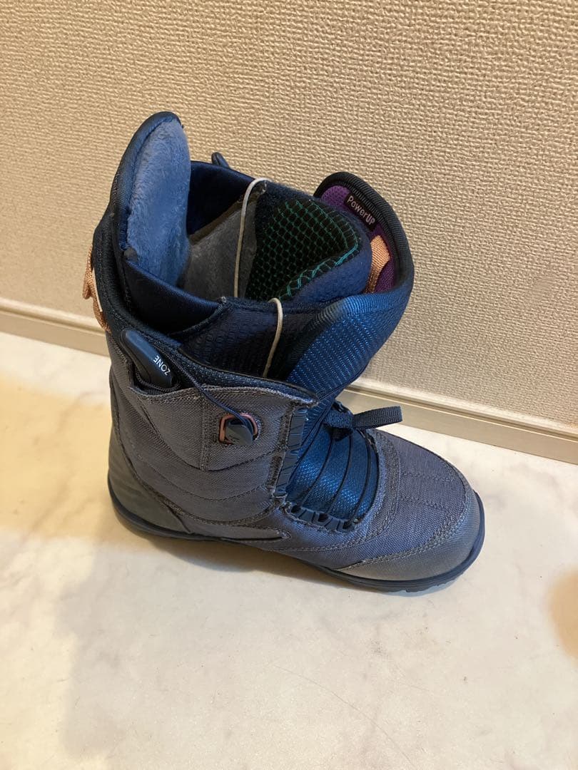 バートン　リチュアル　BURTON RITUAL 24.5㌢