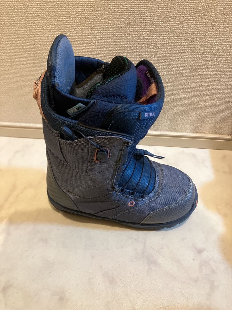 バートン　リチュアル　BURTON RITUAL 24.5㌢