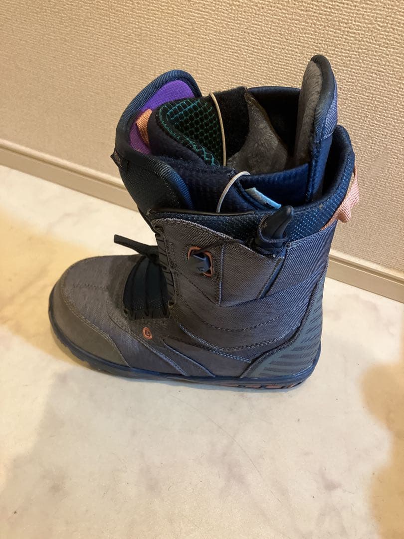 バートン　リチュアル　BURTON RITUAL 24.5㌢