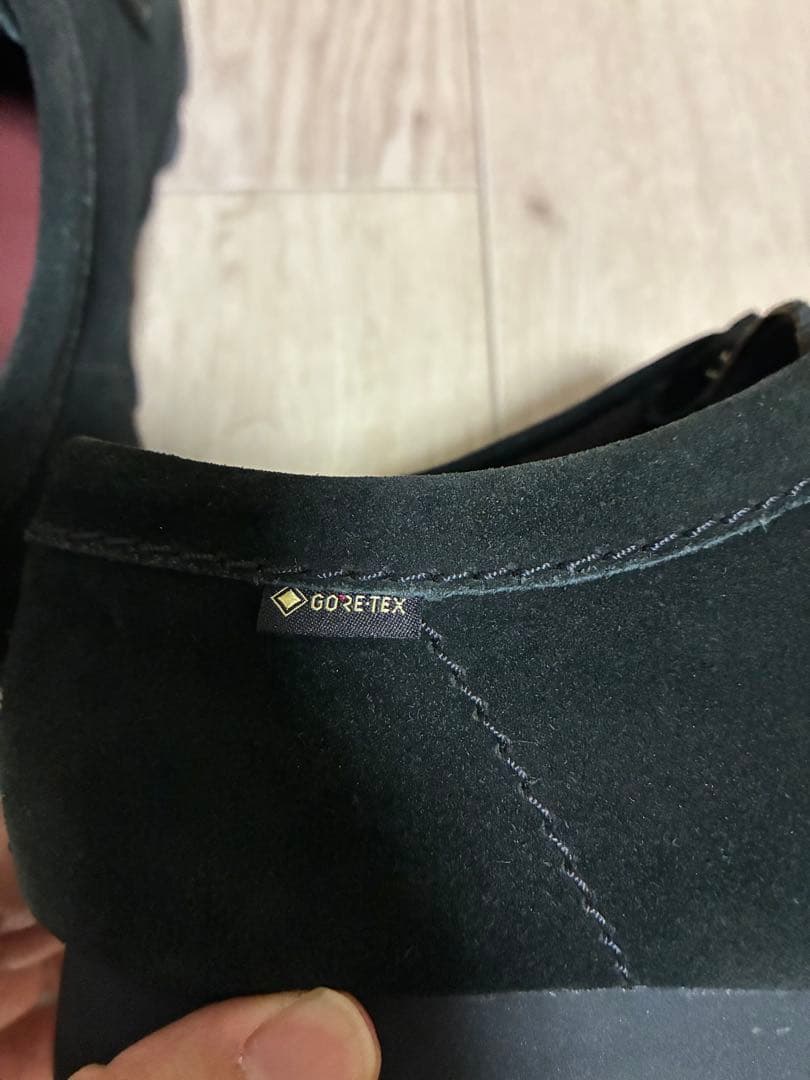Clarks Wallabee GTX　26.5cm ワラビー