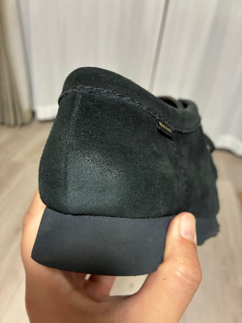 Clarks Wallabee GTX　26.5cm ワラビー