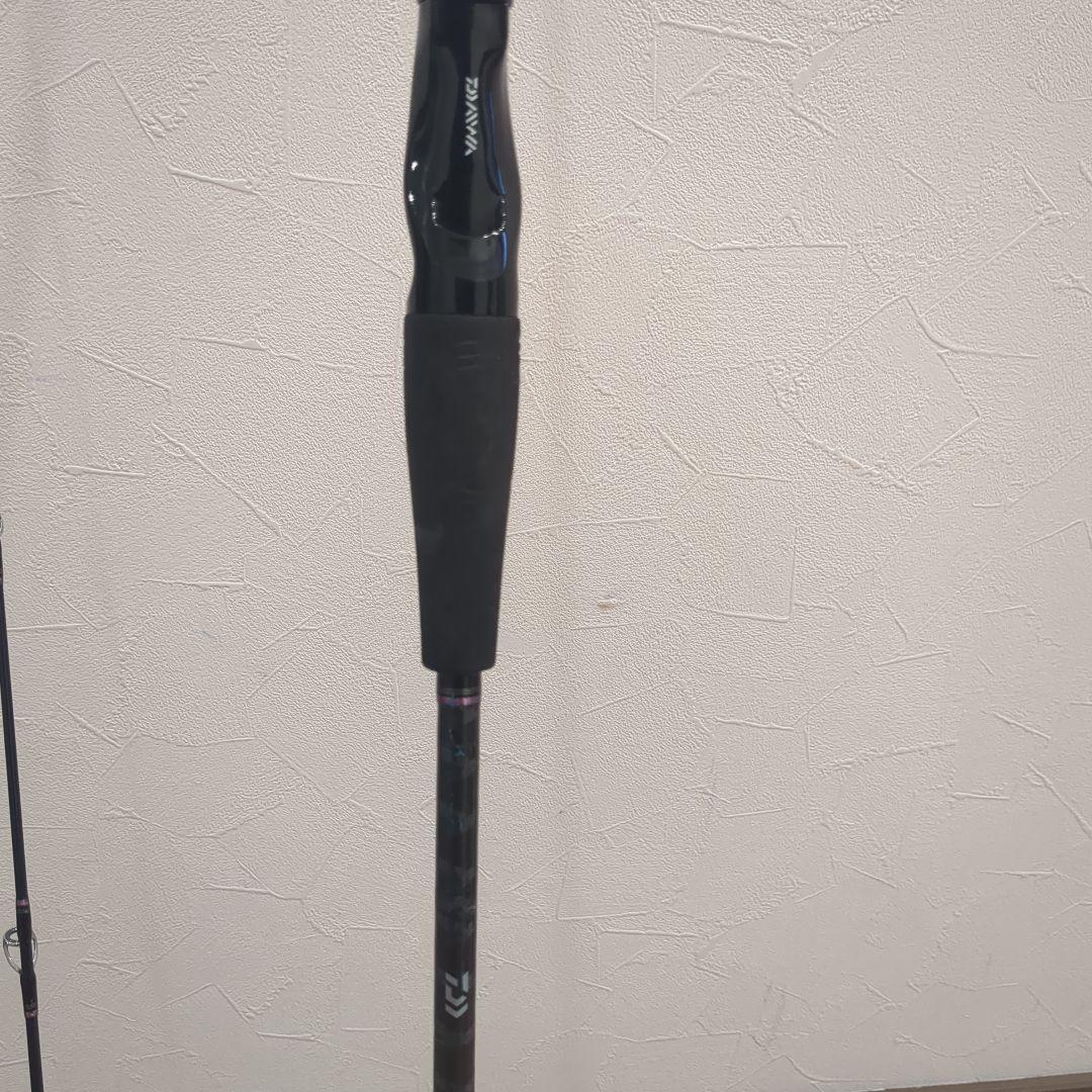 DAIWA　紅牙X　69HB