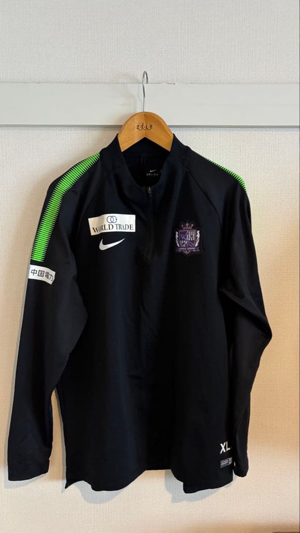 サンフレッチェ広島 練習着 支給品