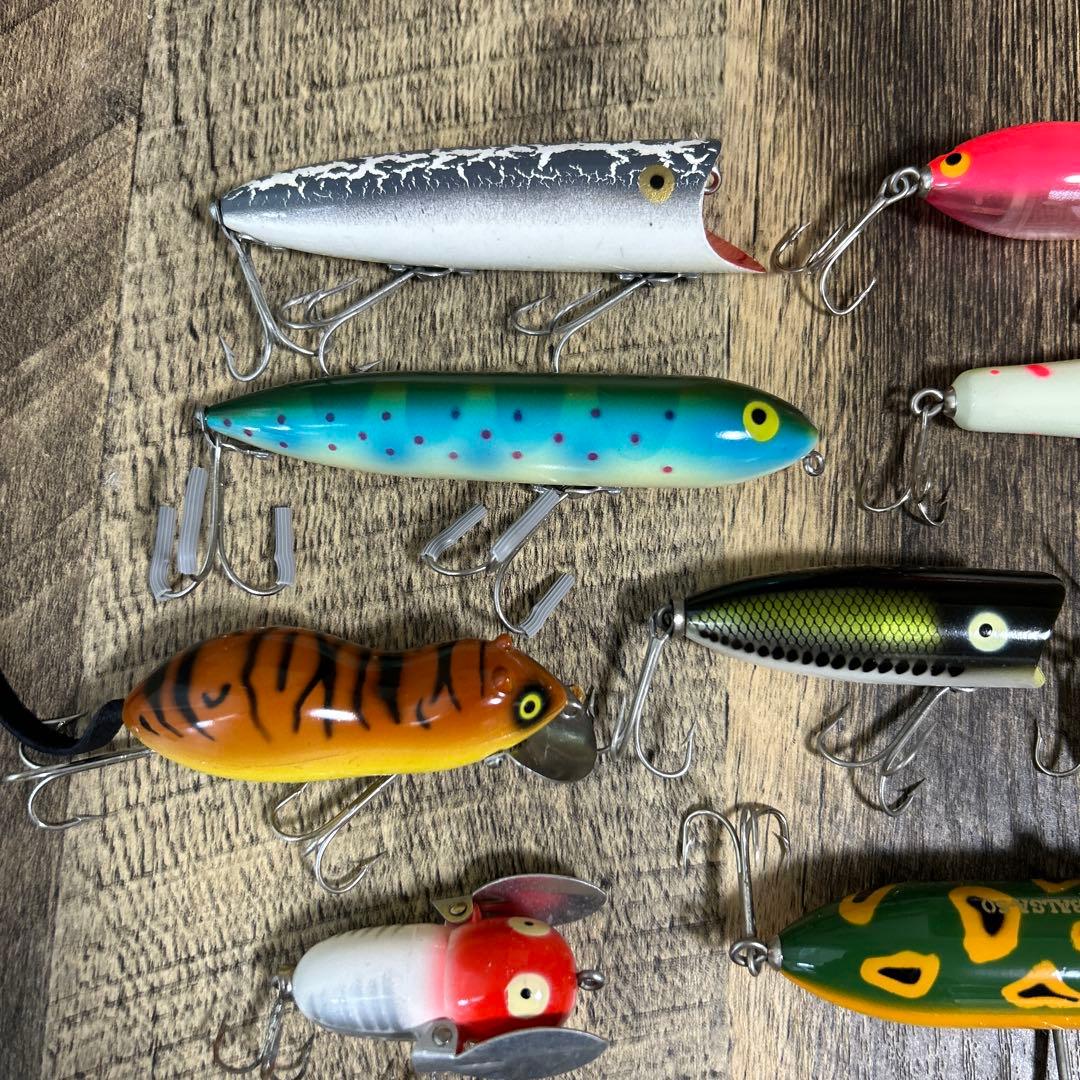 コ*す様 ヘドン　バルサ50 ラッキー13 ザラスプーク スマートアレック など