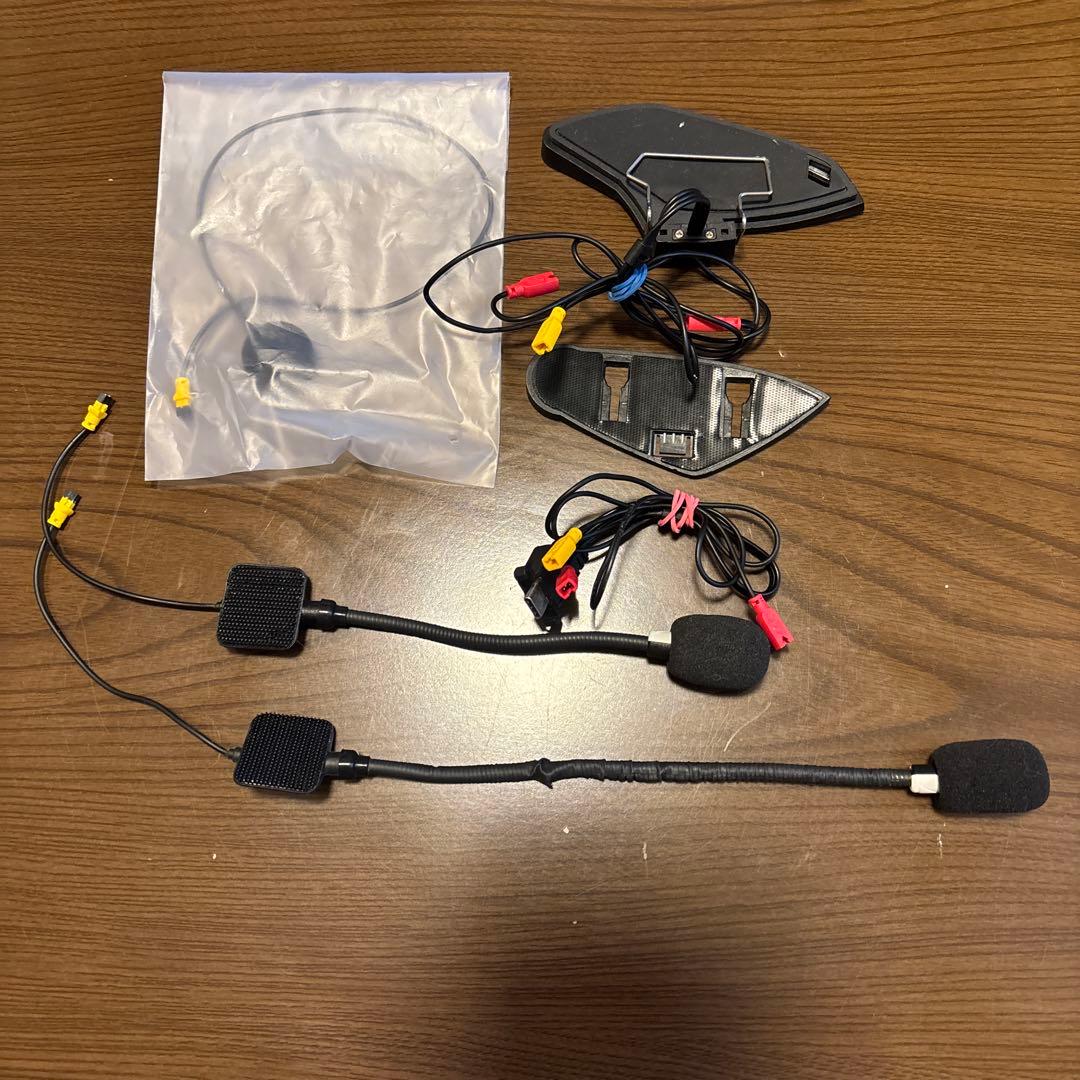 バイク　インカム　DAYTONA　DT-01とDT-E1