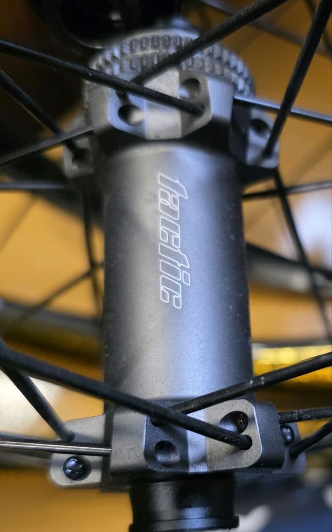 Princeton Carbonworks風 4550黒/金即購入禁止