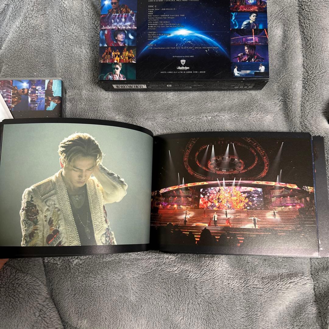 三代目 J Soul Brothers from EXILE TRIBE/LI…