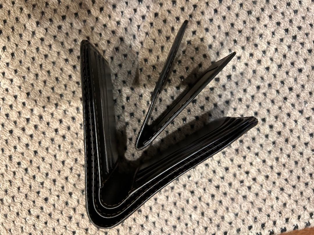 Louis Vuitton 二つ折り財布 ダークブラウン