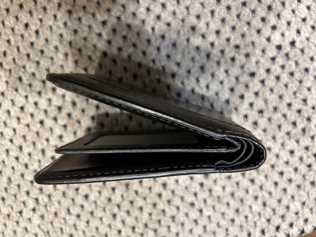 Louis Vuitton 二つ折り財布 ダークブラウン