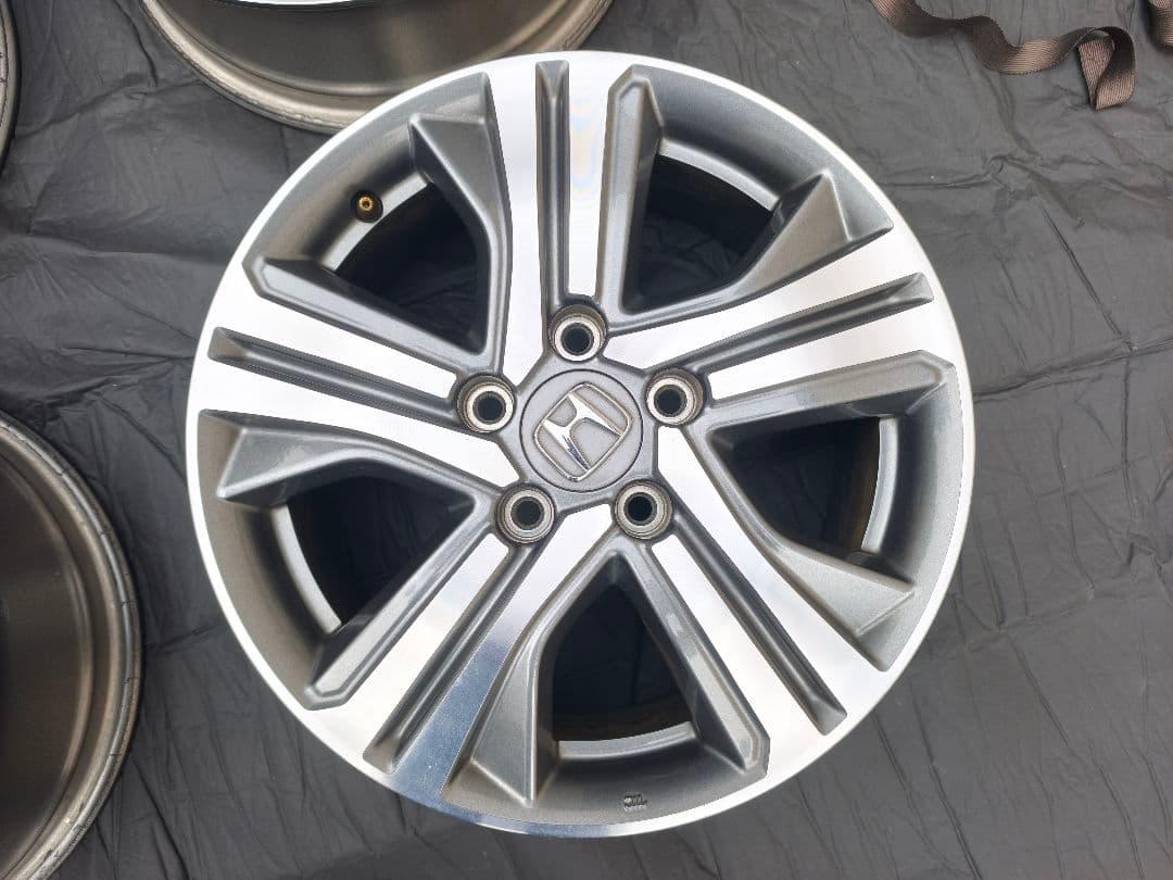 ホンダ ステップワゴン スパーダ RP5 純正 ホイール 16インチ 4本セット