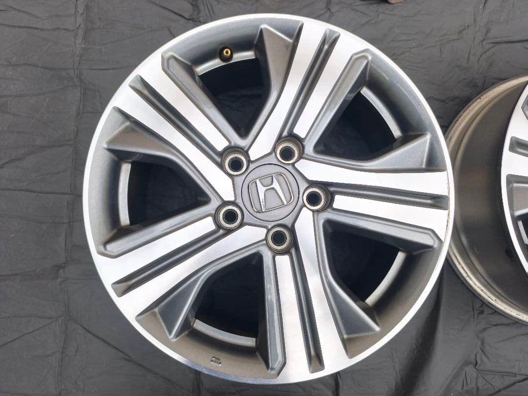 ホンダ ステップワゴン スパーダ RP5 純正 ホイール 16インチ 4本セット