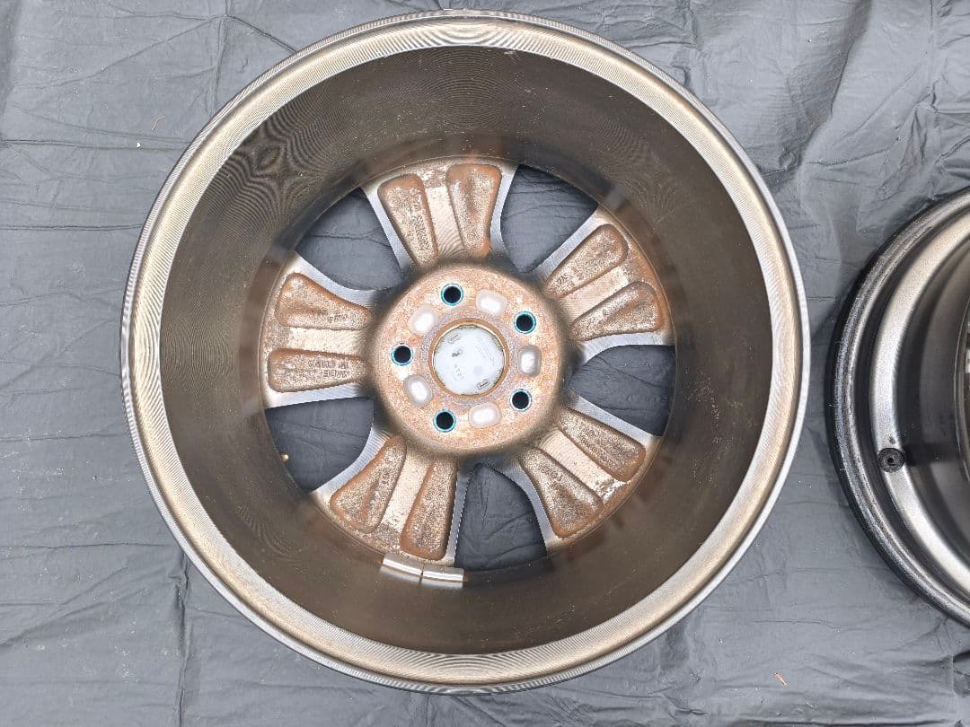 ホンダ ステップワゴン スパーダ RP5 純正 ホイール 16インチ 4本セット