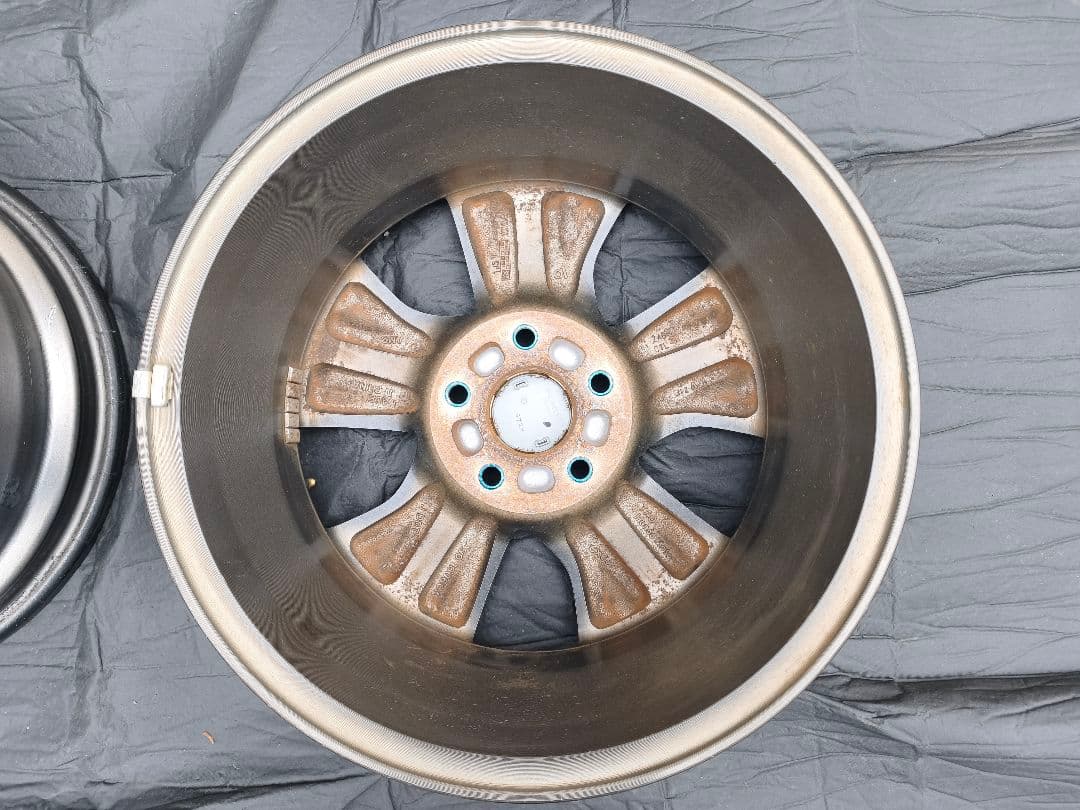 ホンダ ステップワゴン スパーダ RP5 純正 ホイール 16インチ 4本セット