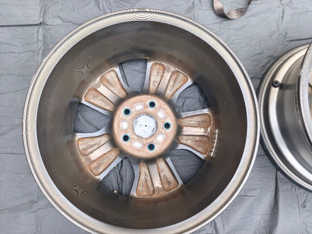 ホンダ ステップワゴン スパーダ RP5 純正 ホイール 16インチ 4本セット