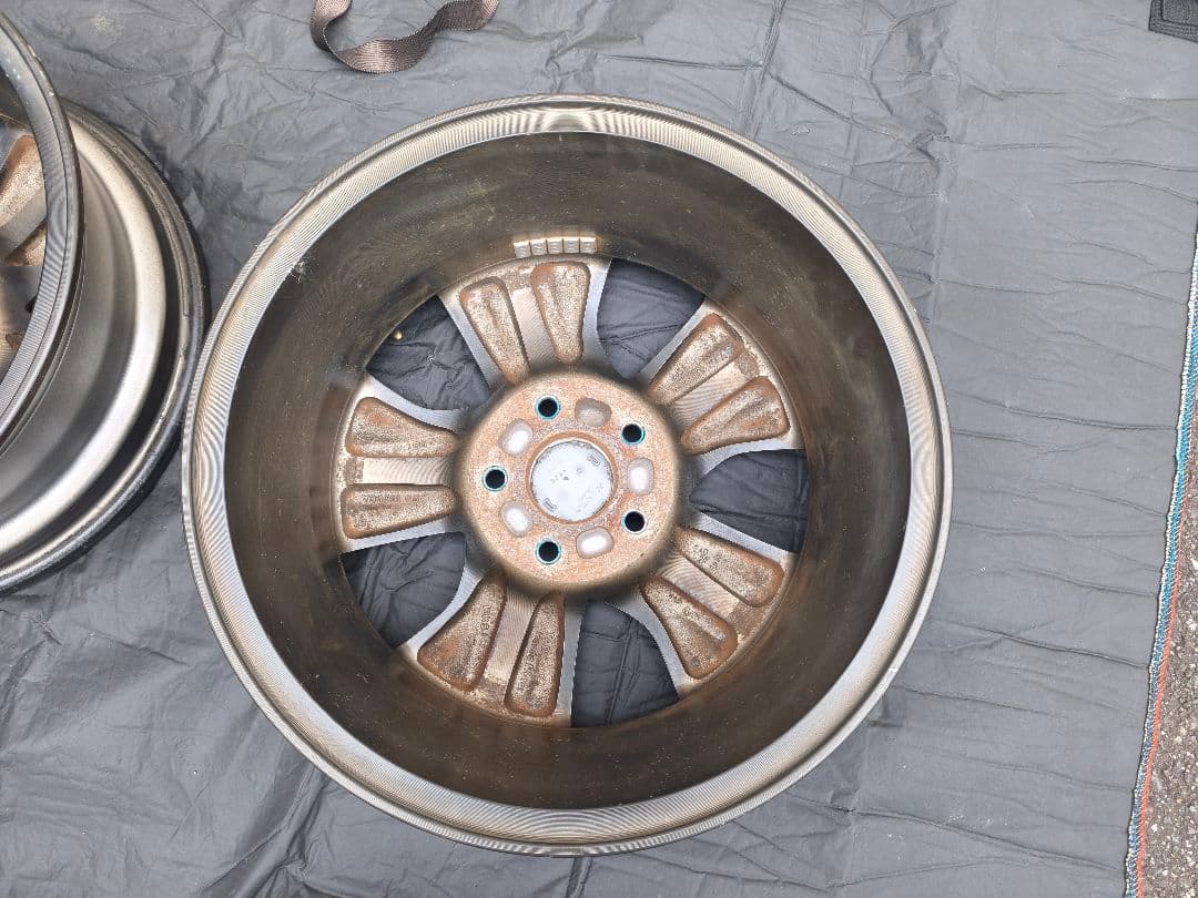 ホンダ ステップワゴン スパーダ RP5 純正 ホイール 16インチ 4本セット