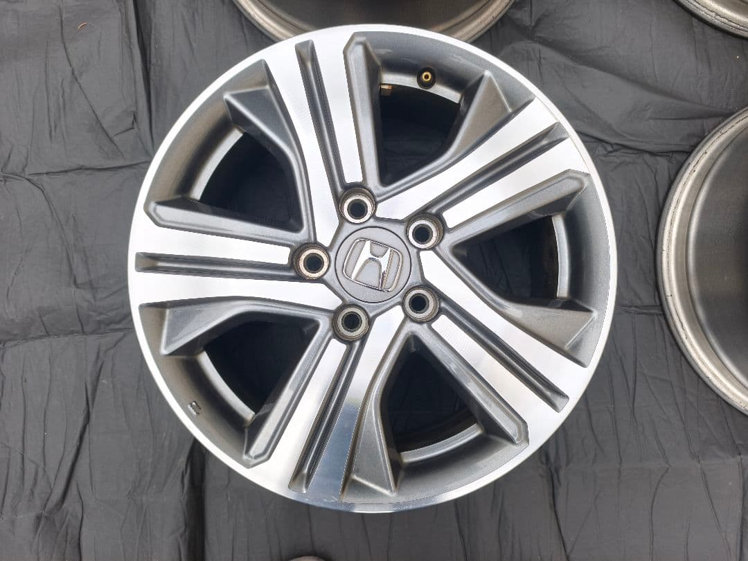 ホンダ ステップワゴン スパーダ RP5 純正 ホイール 16インチ 4本セット