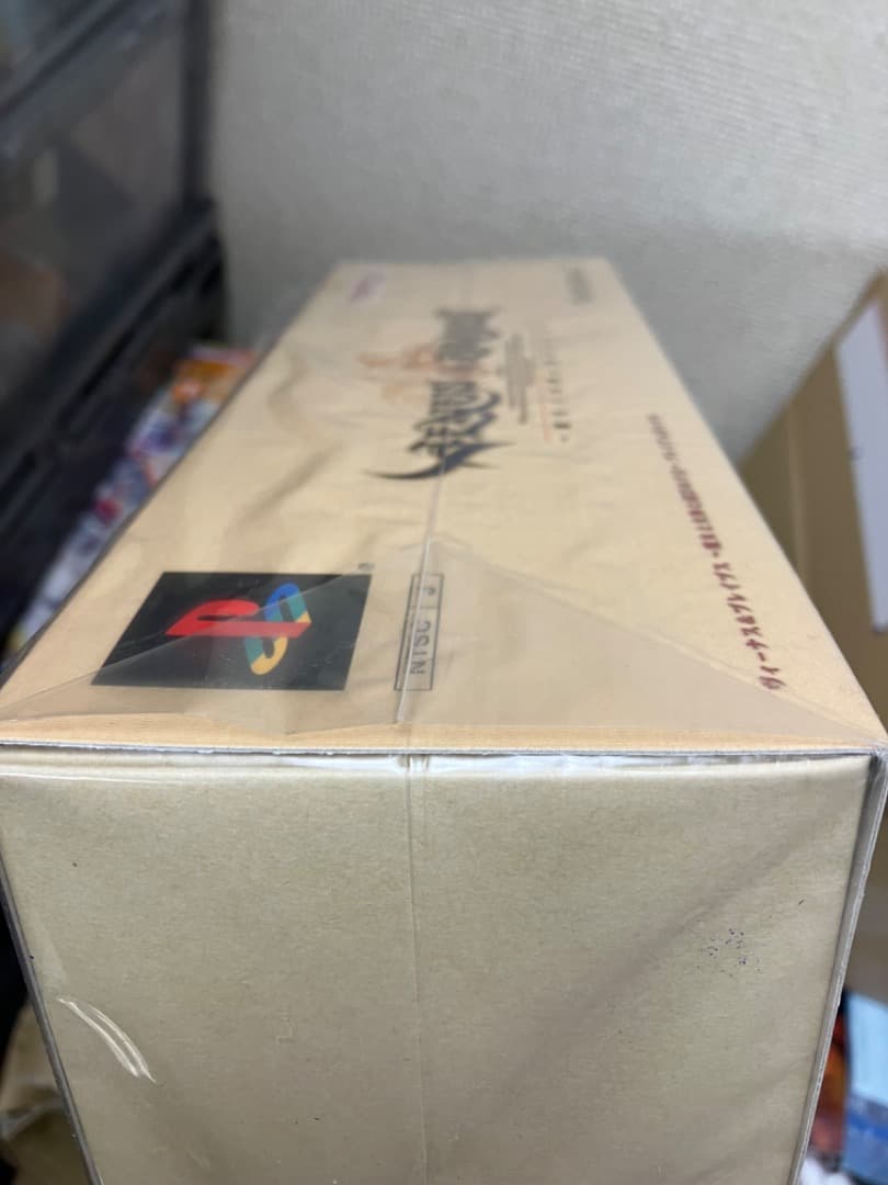 PS2 ヴィーナス＆ブレイブス プレミアムボックス　未開封