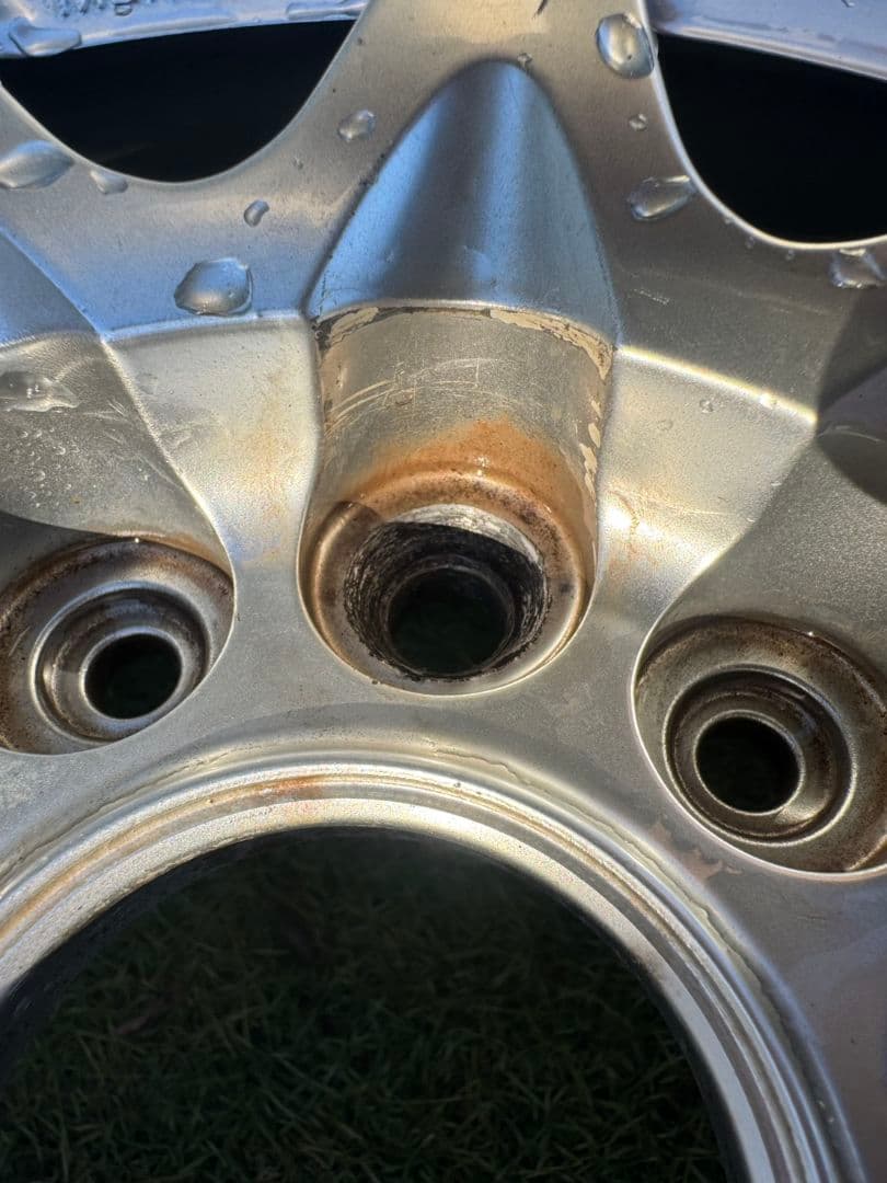 ②rays volkracing ce28 17インチ 7.5j 2本