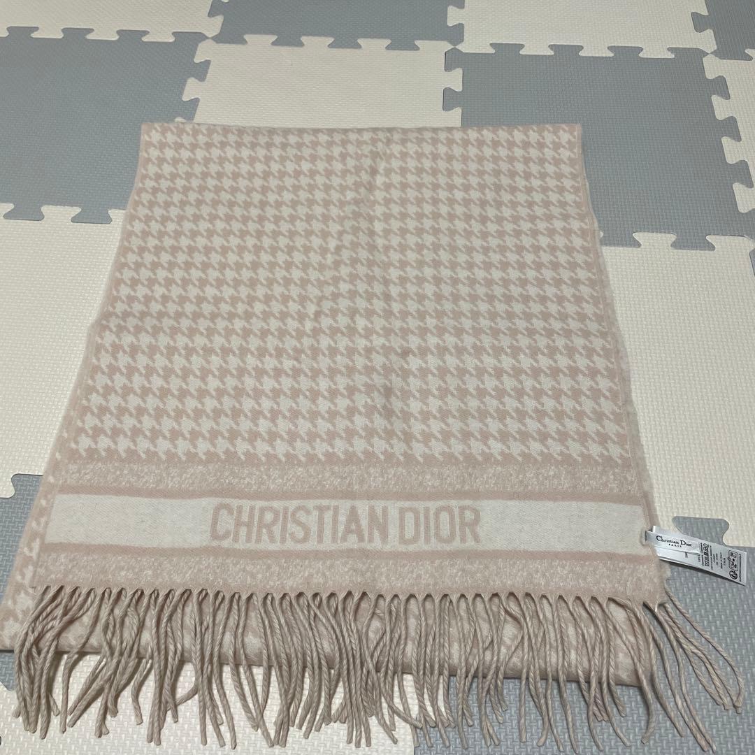 クリスチャンディオール　マフラー