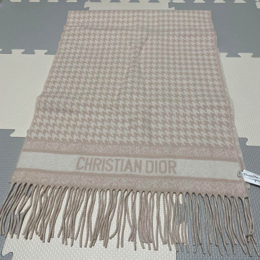 クリスチャンディオール　マフラー