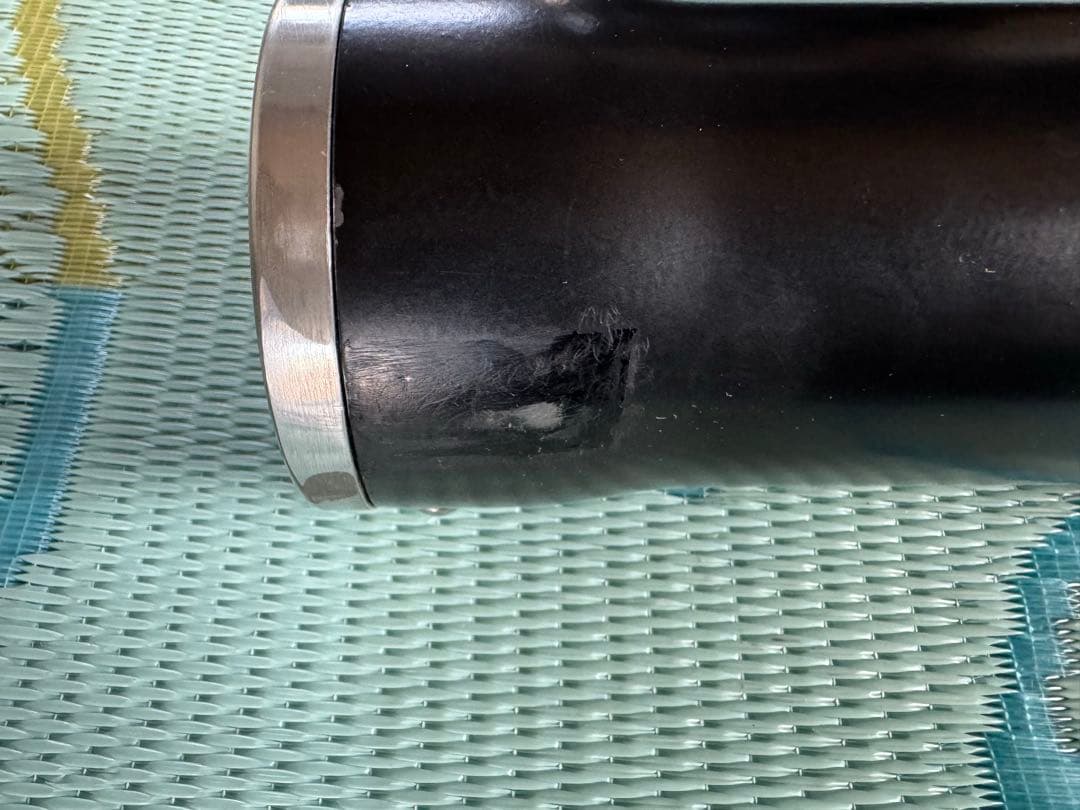 COBRA製 スリップオンマフラー（3インチ）