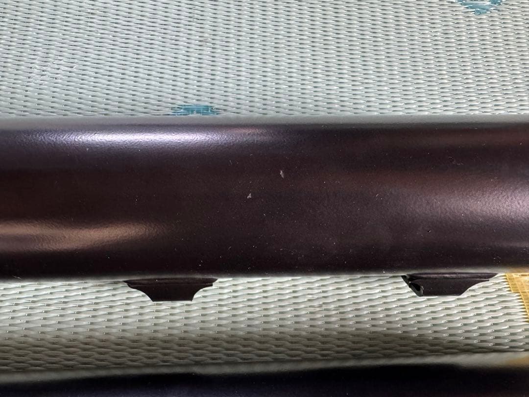 COBRA製 スリップオンマフラー（3インチ）